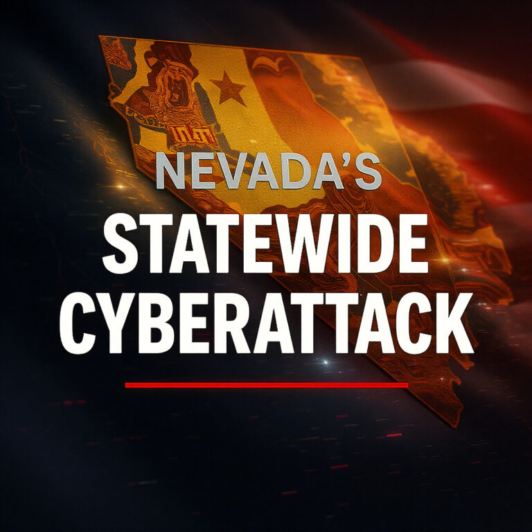 Nevada Cyber Attack 1